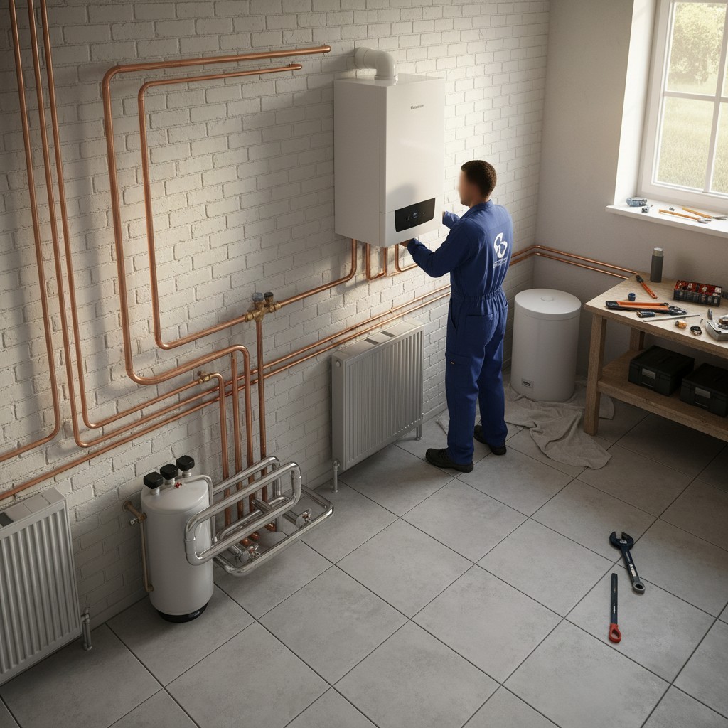 BLANCHET INSTALLATION PLOMBERIE CHAUFFAGE - BIPC